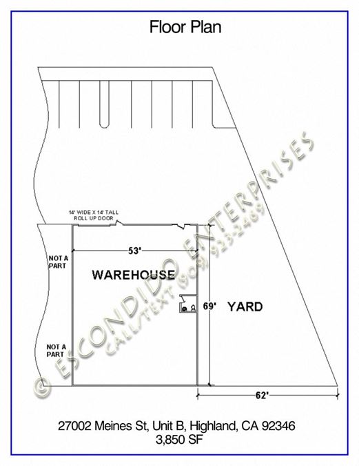 27002 Meines St, Highland, CA 92346